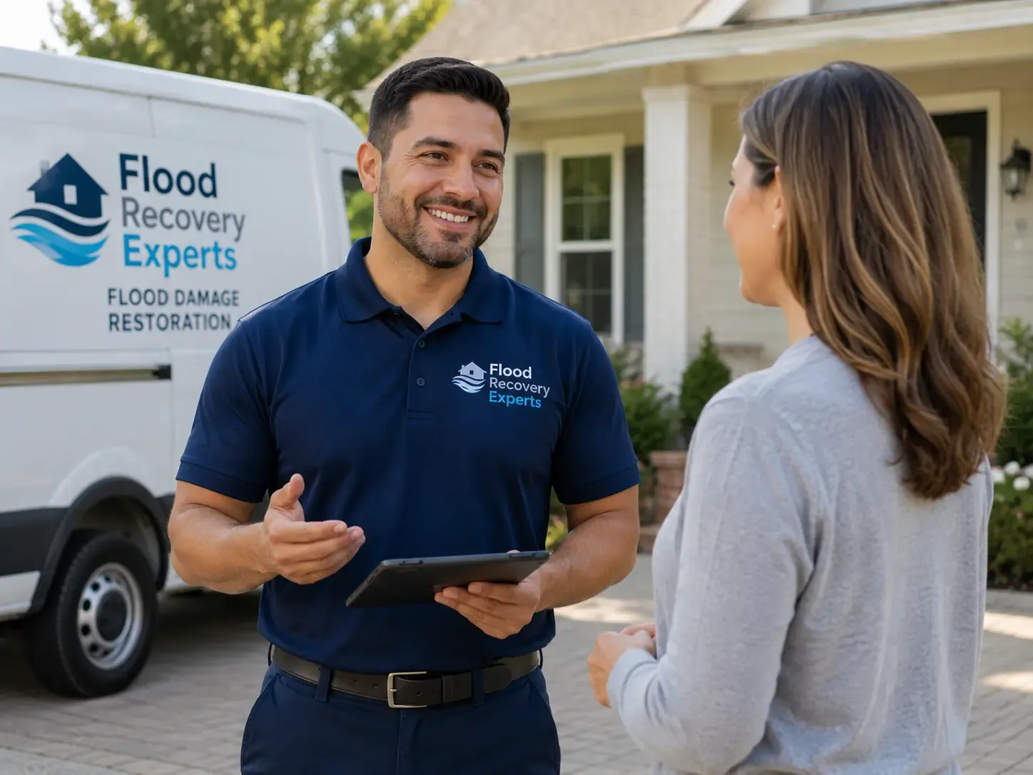 Flood Damage Cleanup Bruce, WI FAQs